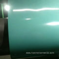 Color Coated Aluminum Sheet Prepainted Alloy Aluminium